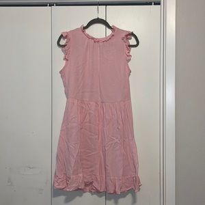 Pink boutique Dress